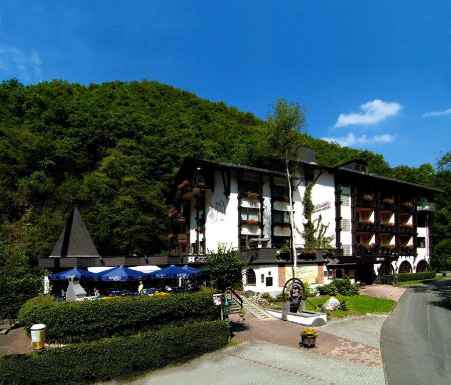 Moselromantik Hotel Weissmuehle Κόχεμ Εξωτερικό φωτογραφία