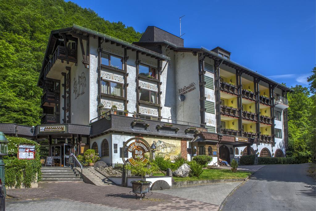 Moselromantik Hotel Weissmuehle Κόχεμ Εξωτερικό φωτογραφία